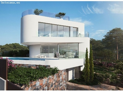 Villa de Lujo en Venta en Finestrat, Alicante