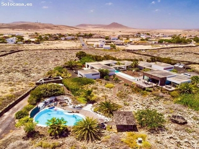 Villa de Lujo en Venta en Lajares, Las Palmas