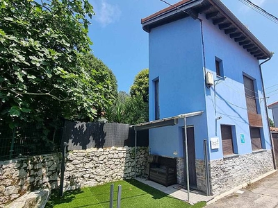 Vivienda Vacacional La Pitufina Blue