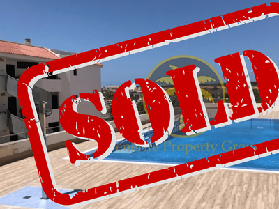 Apartamento de 2 dormitorios y 2 baños en venta en Cerromar Los Cristianos Tenerife - 220.000€