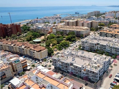 Apartamento promoción de viviendas centro en puerto de Estepona Estepona