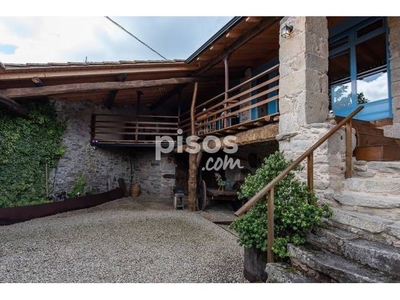 Casa en venta en Calle Vilerma, A - Pq Santiorxo en Proendos (Sober O Bello) por 195.000 €