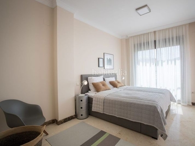 Chalet con 4 habitaciones con aire acondicionado en Estepona
