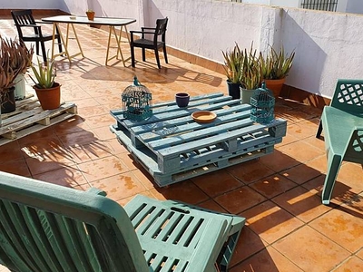 Live the Seville countryside - Terrace and 3 Rooms.