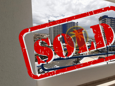 Vendido - Estudio en venta en Club Paraiso en Playa Paraiso Tenerife - 168.000€