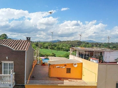 Venta de piso con terraza en El Poblenou (Sabadell), Pueblo nuevo