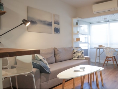 Apartamento de 1 dormitorio en alquiler en Nueva España, Madrid