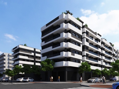 Apartamento de nueva construcción en Alicante Venta Garbinet Parque de las Avenidas