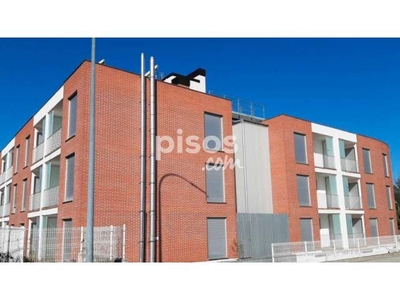 Apartamento en venta en Avenida Arkaute, nº 13