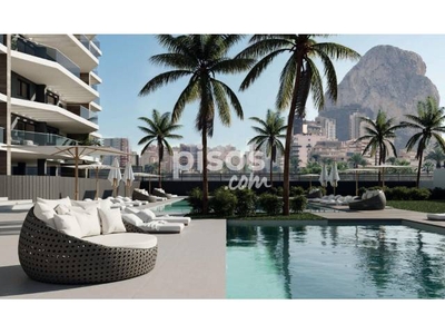 Apartamento en venta en Playa Arenal-Bol