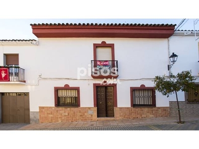 Casa adosada en venta en Avenida Buenavista