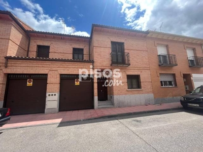 Casa adosada en venta en Calle de Maldonado