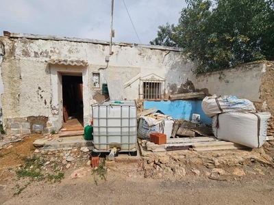 Casa con terreno en Fuente Álamo de Murcia