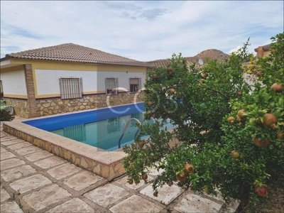 Casa con terreno en Jaén
