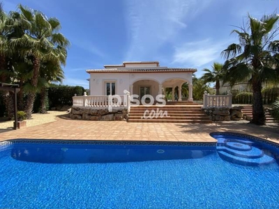 Casa en venta en Arenal-Bahía de Jávea