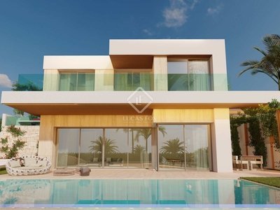 Casa / villa de 196m² con 17m² terraza en venta en La Gaspara