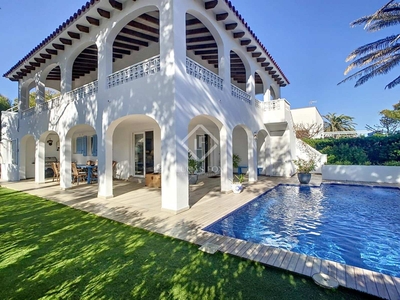 Casa / villa de 224m² en venta en Ciutadella, Menorca