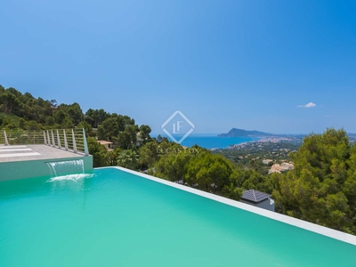 Casa / villa de 360m² con 126m² terraza en venta en Altea Town