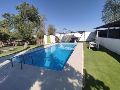 Chalet en Alcázar de San Juan