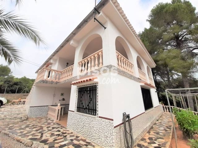 Chalet en venta en Puig Gros - Camino La Fuente