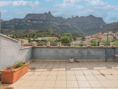 Duplex en Monistrol de Montserrat