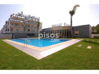 Dúplex en venta en Oliva