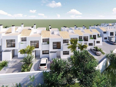 Venta Casa adosada Benahavís. Buen estado plaza de aparcamiento con balcón calefacción individual 124 m²