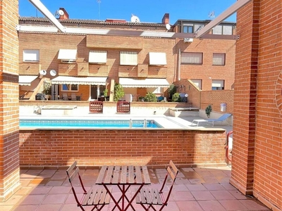 Venta Casa unifamiliar Alcobendas. Con terraza 272 m²