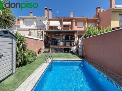 Venta Casa unifamiliar en Ibiza Ogíjares. Con terraza 228 m²