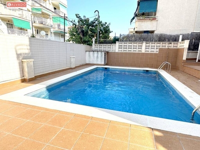 Venta Piso Calafell. Piso de tres habitaciones Con terraza