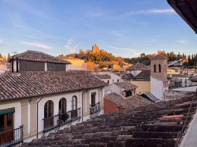 Venta Piso Granada. Piso de tres habitaciones Buen estado con terraza