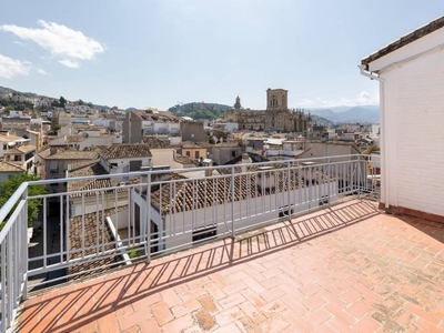Venta Piso Granada. Piso de tres habitaciones Séptima planta con terraza