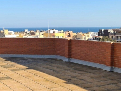 Venta Piso L'Ametlla de Mar. Piso de tres habitaciones Cuarta planta con terraza