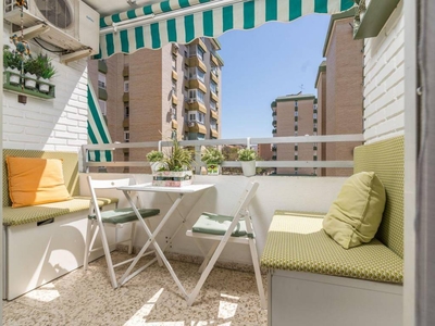Venta Piso Málaga. Buen estado tercera planta con balcón calefacción individual