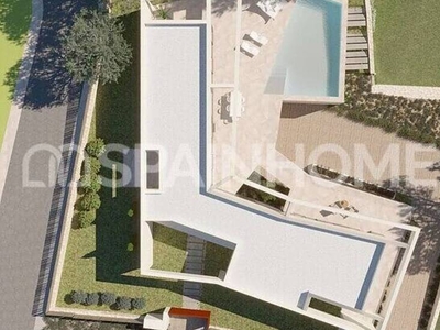 Villa de Lujo en Parcela de 1317 m² en Resort Premium en Alicante