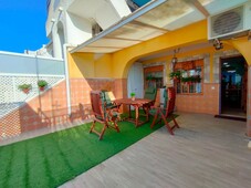 Alquiler de casa con terraza en El Algar, Los Urrutias (Cartagena), Centro