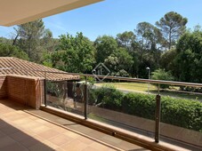 Piso de 211m² con 92m² terraza en venta en Sant Cugat