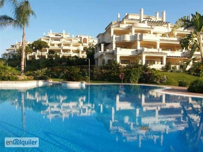 Alquiler piso terraza Montemayor-marbella club