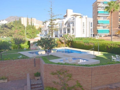 Alquiler Piso Torremolinos. Piso de dos habitaciones Segunda planta