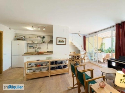 Apartamento de 2 dormitorios en alquiler en Gràcia