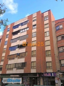 Apartamento en alquiler en Aranda de Duero de 55 m2