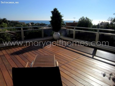 Chalet de Lujo en Alquiler en Cabo de las Huertas