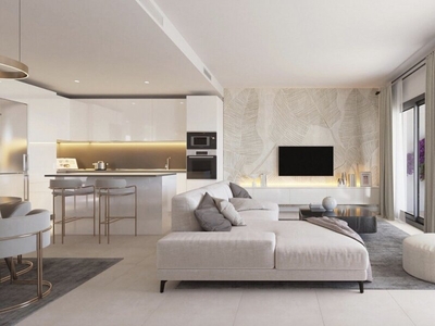 Espectacular apartamento en venta en La Nueva Milla de Oro, Estepona, Málaga, España