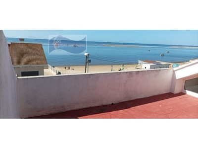 Se vende chalet independiente a pie de playa en El Portil, Huelva.
