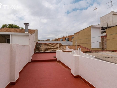 Casa rústica del Doctor Francisco Roselló, Zona L'Ermita, Torrent (València)