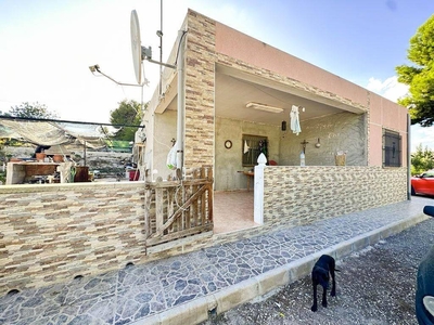 Venta Casa rústica en Moreno Pol. 56 129 Aspe. 223 m²