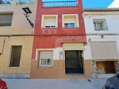 Venta Casa unifamiliar Alzira. Con terraza 142 m²