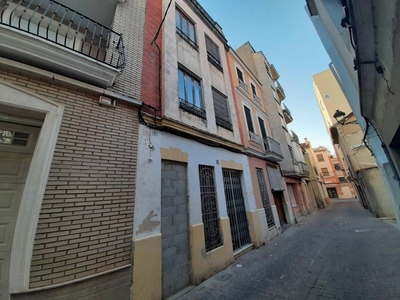 Venta Casa unifamiliar Alzira. Con terraza 318 m²