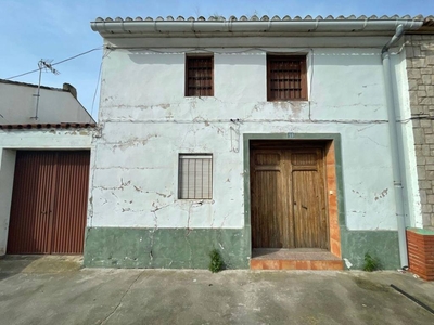 Casa unifamiliar Cv-311, Almàssera