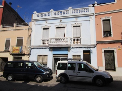 Venta Casa unifamiliar en General Espartero Alzira. 292 m²